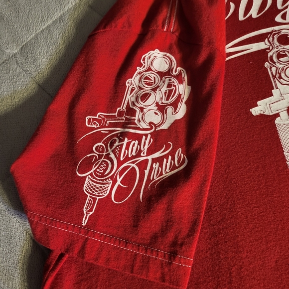 Rush couture t shirt - Picture 4 of 8